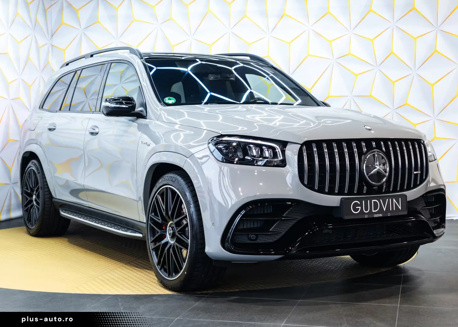 Mercedes-Benz GLS 63 AMG