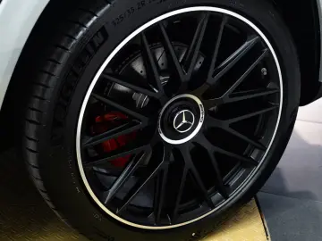 Mercedes-Benz GLS 63 AMG