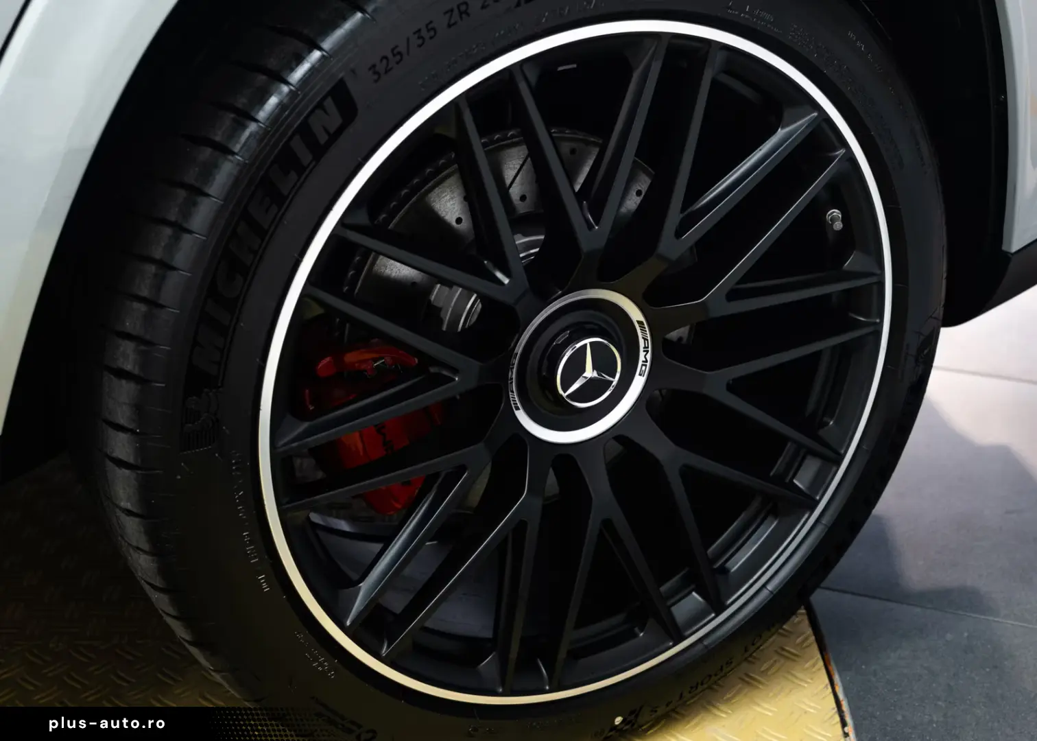 Mercedes-Benz GLS 63 AMG