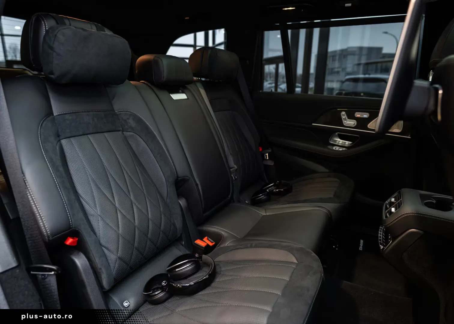 Mercedes-Benz GLS 63 AMG