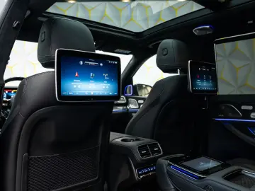 Mercedes-Benz GLS 63 AMG