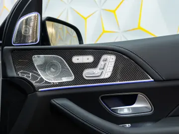 Mercedes-Benz GLS 63 AMG