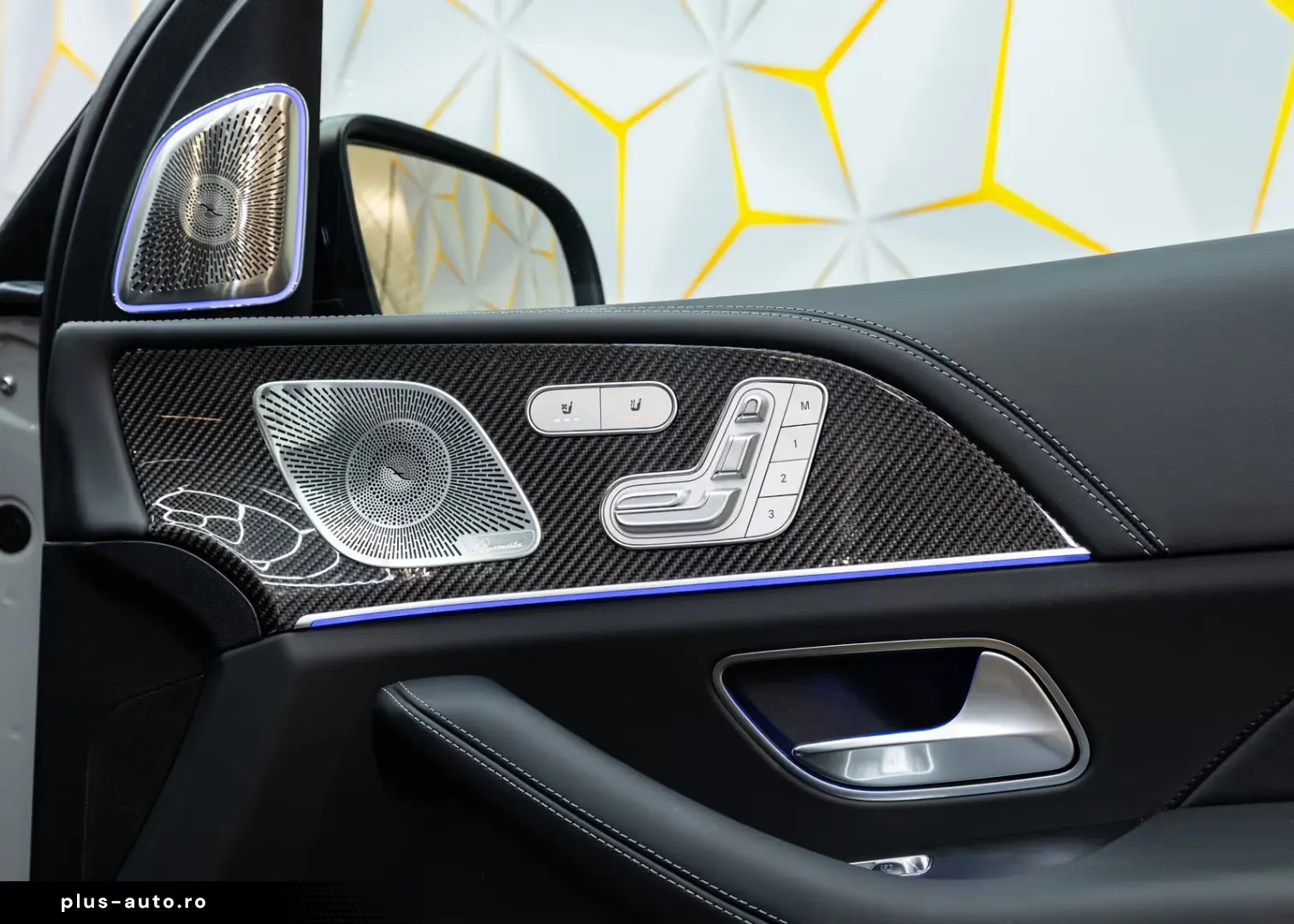 Mercedes-Benz GLS 63 AMG