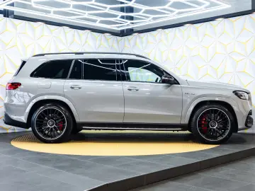 Mercedes-Benz GLS 63 AMG