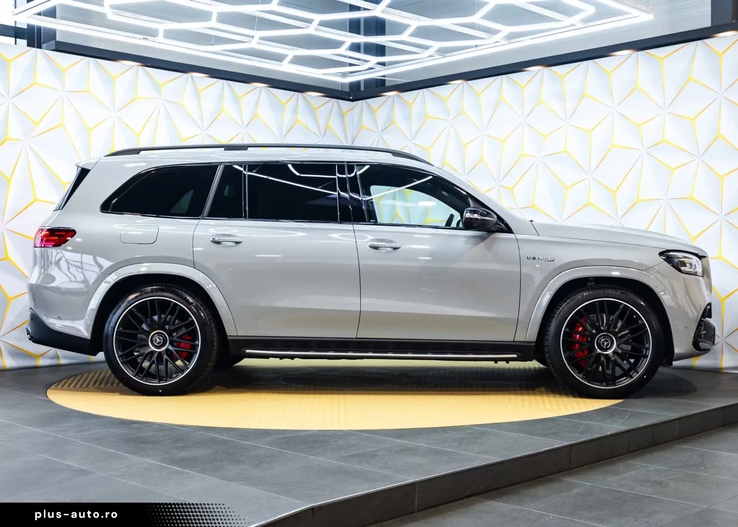 Mercedes-Benz GLS 63 AMG