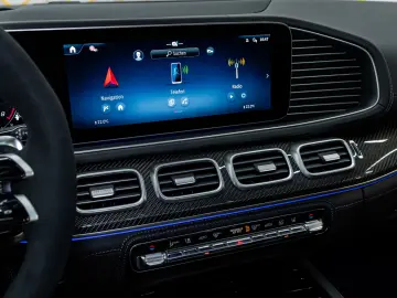 Mercedes-Benz GLS 63 AMG