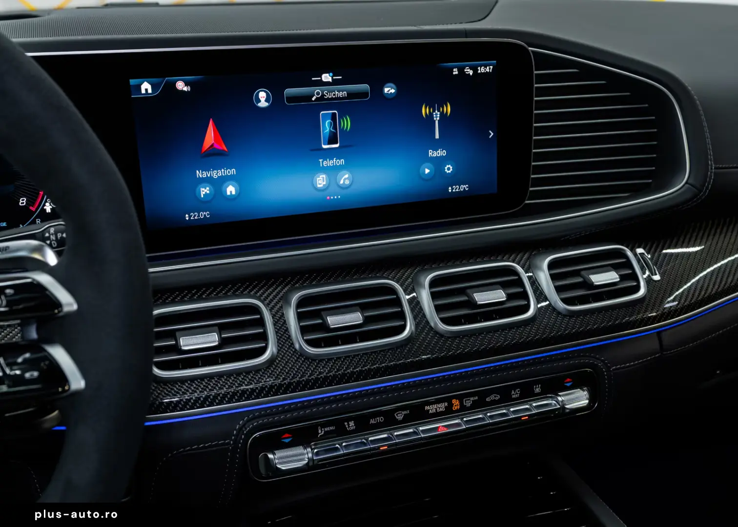 Mercedes-Benz GLS 63 AMG