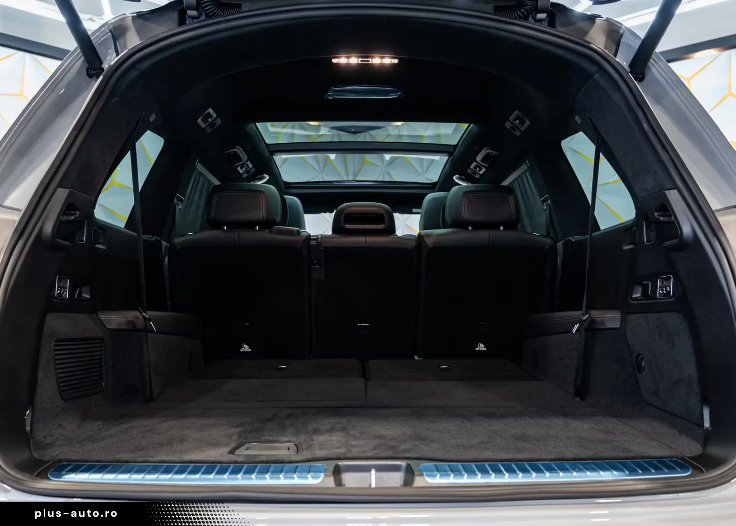 Mercedes-Benz GLS 63 AMG