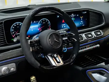 Mercedes-Benz GLS 63 AMG