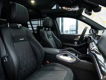 Mercedes-Benz GLS 63 AMG