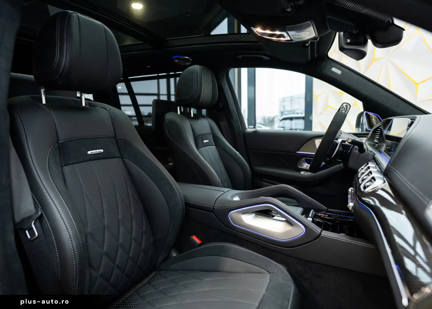 Mercedes-Benz GLS 63 AMG