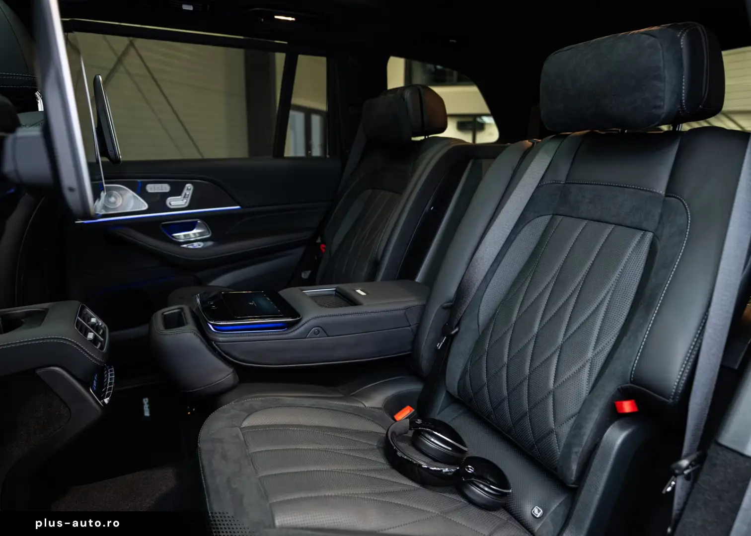 Mercedes-Benz GLS 63 AMG