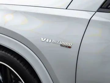 Mercedes-Benz GLS 63 AMG