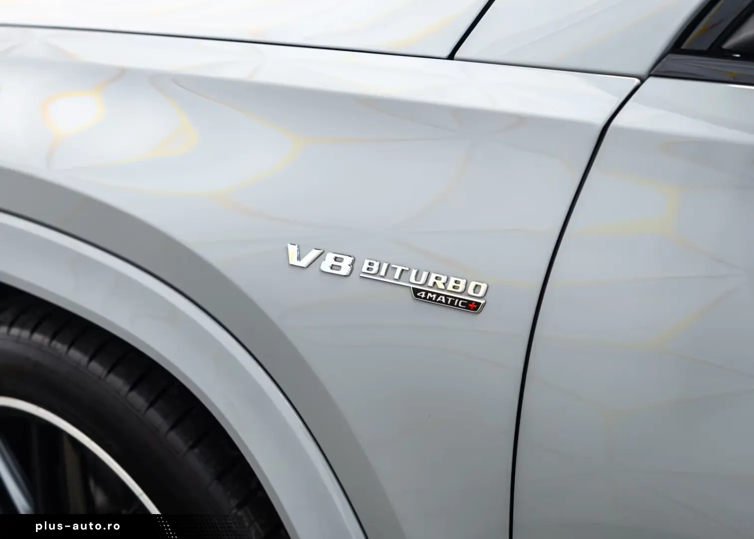 Mercedes-Benz GLS 63 AMG