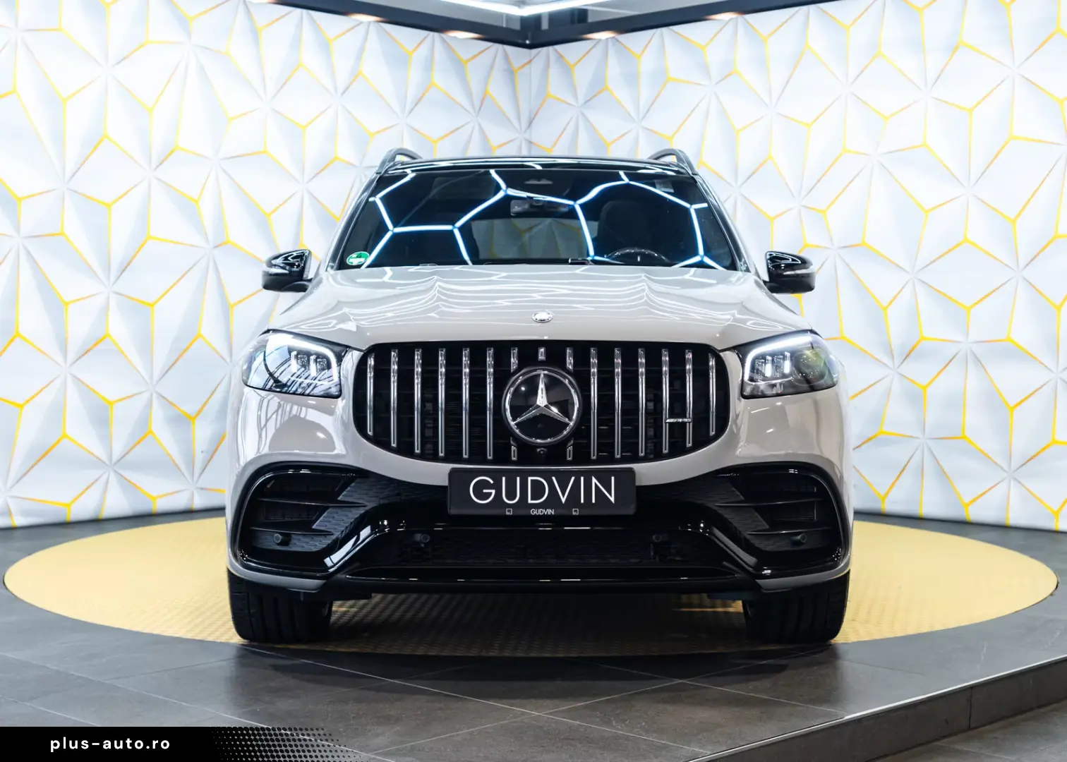 Mercedes-Benz GLS 63 AMG