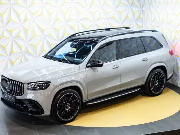 Mercedes-Benz GLS 63 AMG