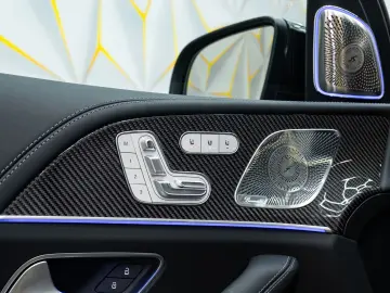 Mercedes-Benz GLS 63 AMG