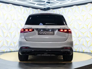 Mercedes-Benz GLS 63 AMG