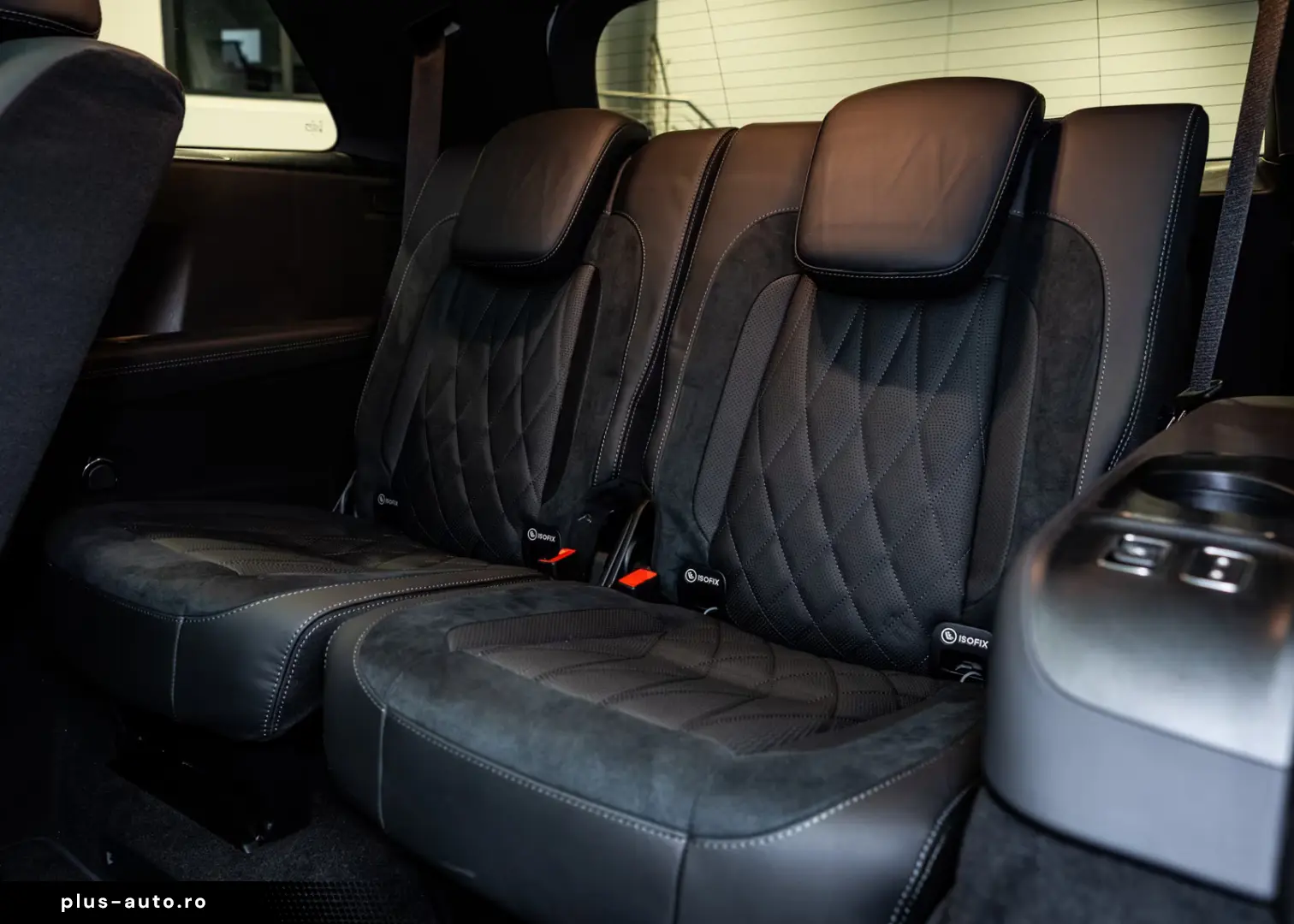 Mercedes-Benz GLS 63 AMG