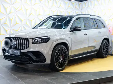 Mercedes-Benz GLS 63 AMG