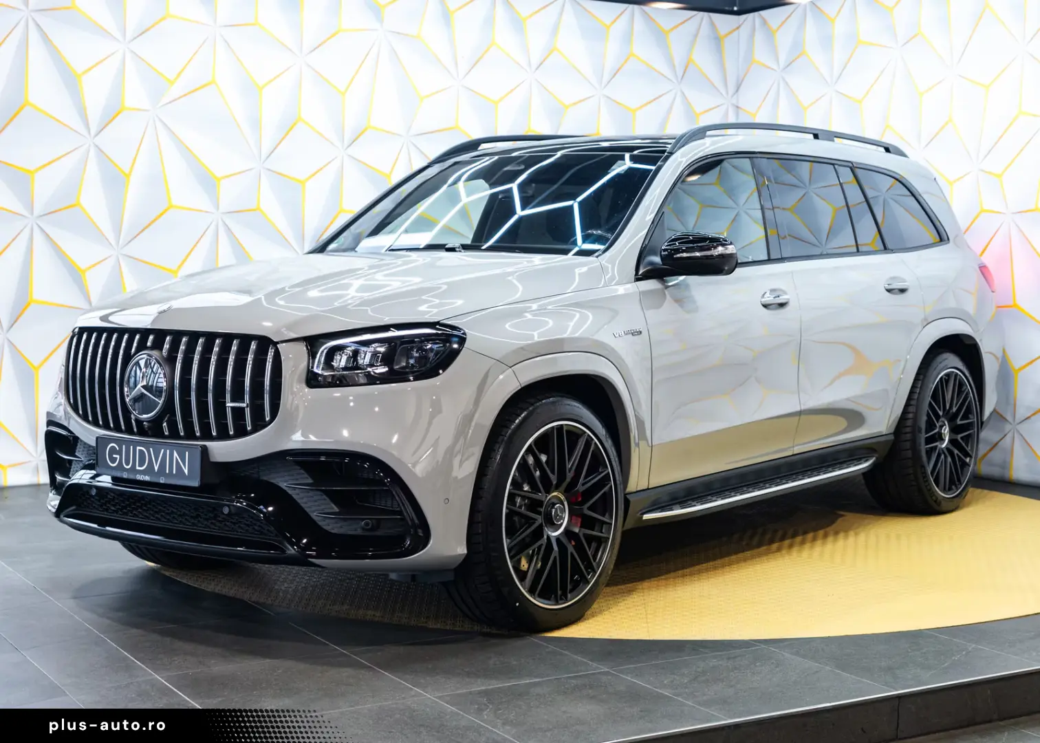 Mercedes-Benz GLS 63 AMG