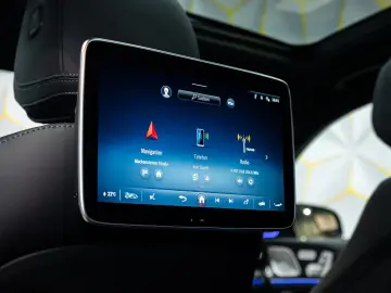 Mercedes-Benz GLS 63 AMG