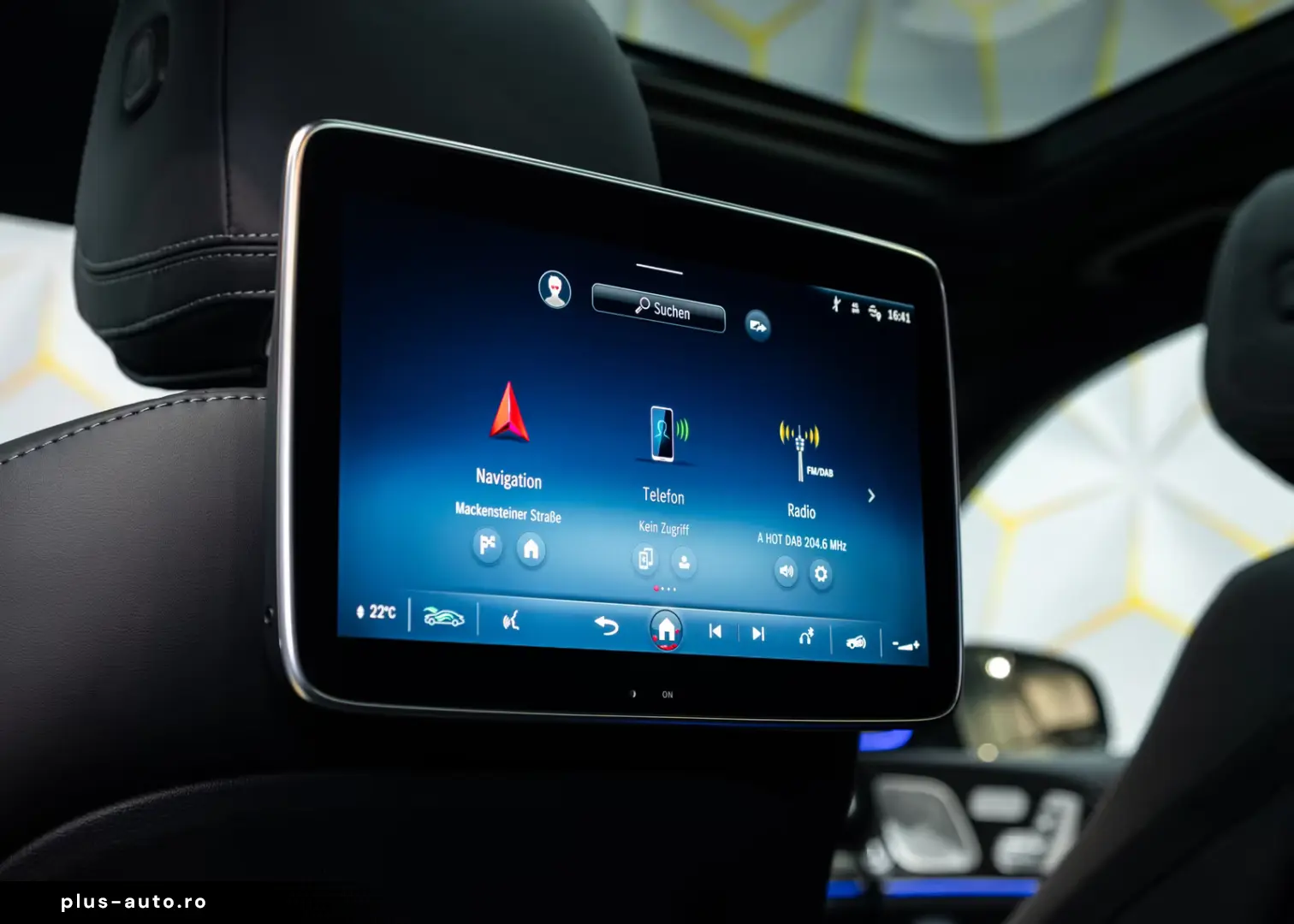 Mercedes-Benz GLS 63 AMG