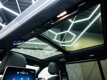 Mercedes-Benz GLS 63 AMG