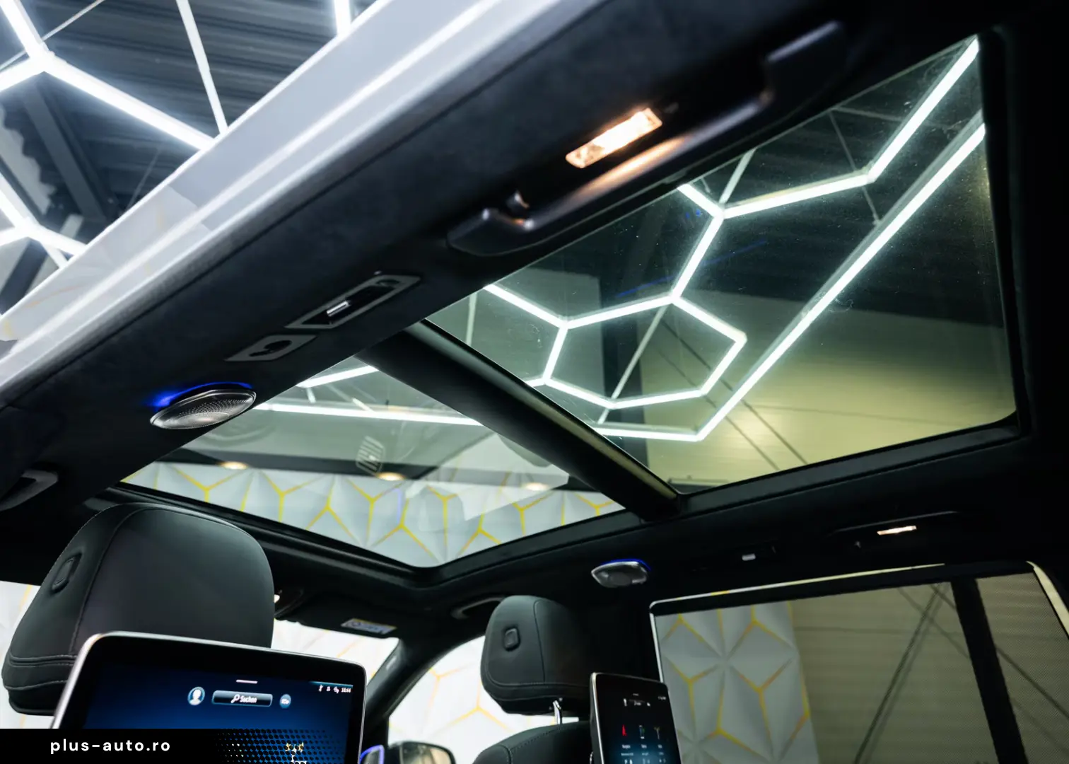 Mercedes-Benz GLS 63 AMG