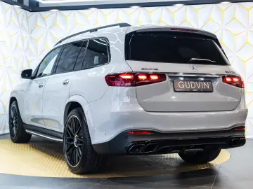 Mercedes-Benz GLS 63 AMG