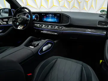 Mercedes-Benz GLS 63 AMG