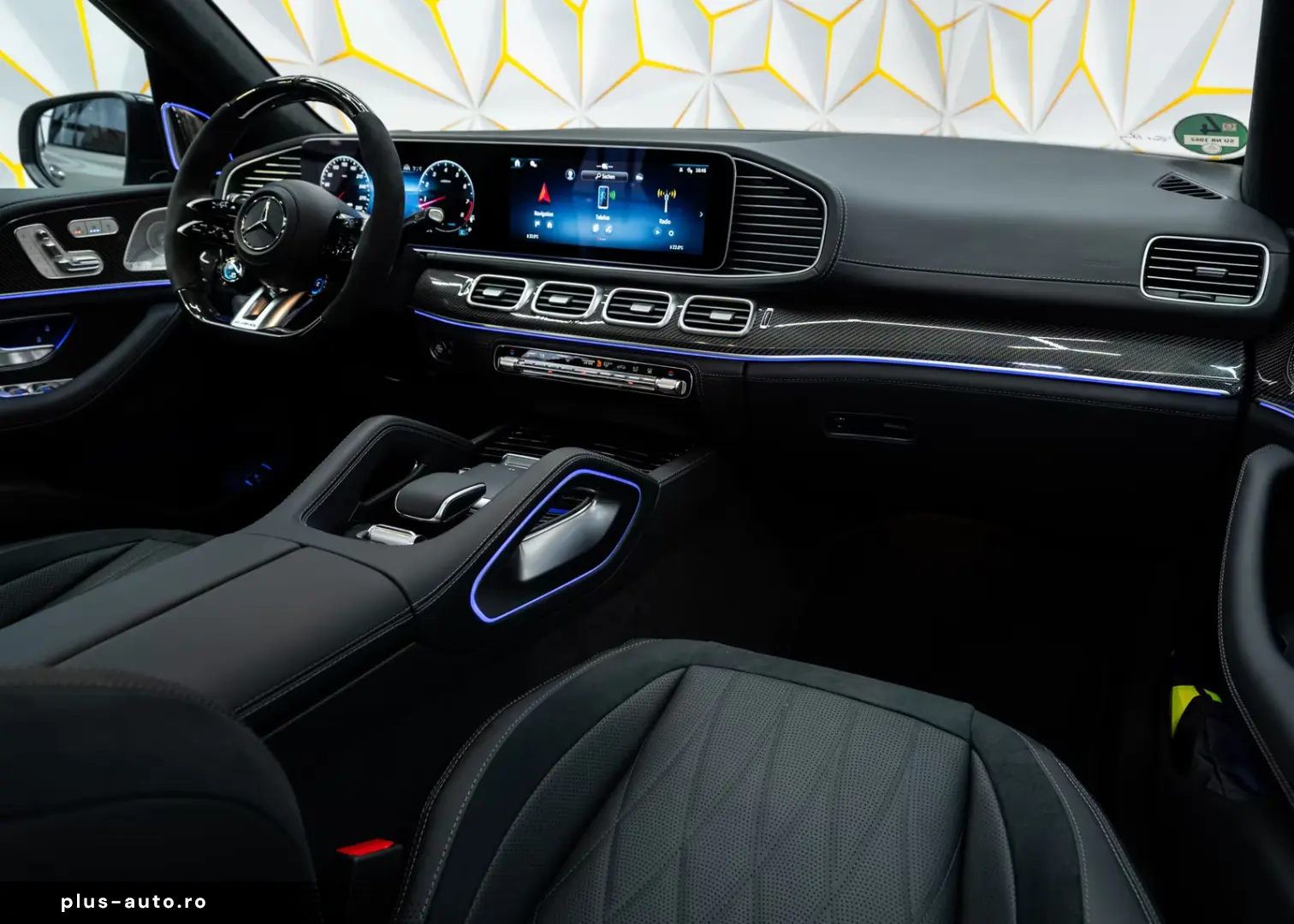 Mercedes-Benz GLS 63 AMG