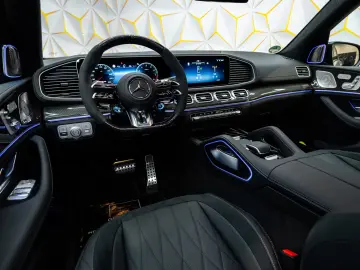 Mercedes-Benz GLS 63 AMG