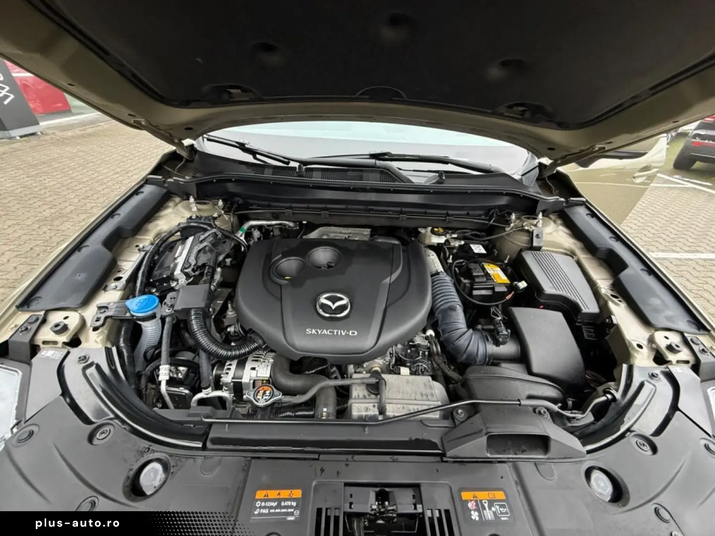 MAZDA CX-5 SKYACTIV-D