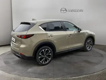 MAZDA CX-5 SKYACTIV-D