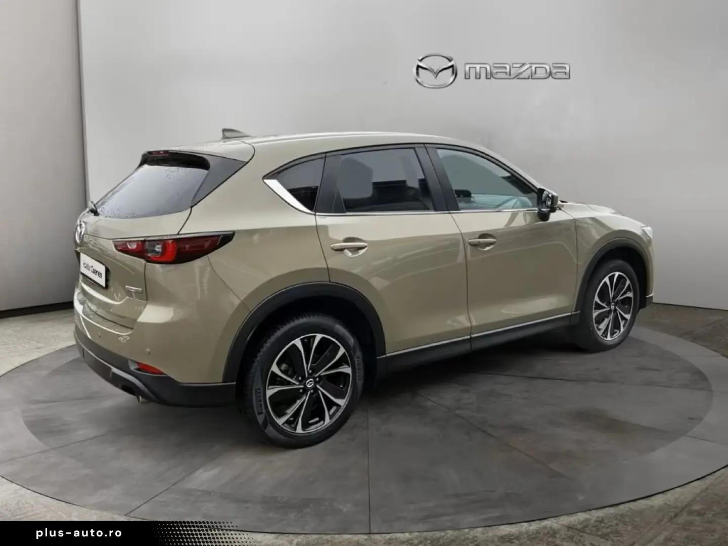 MAZDA CX-5 SKYACTIV-D