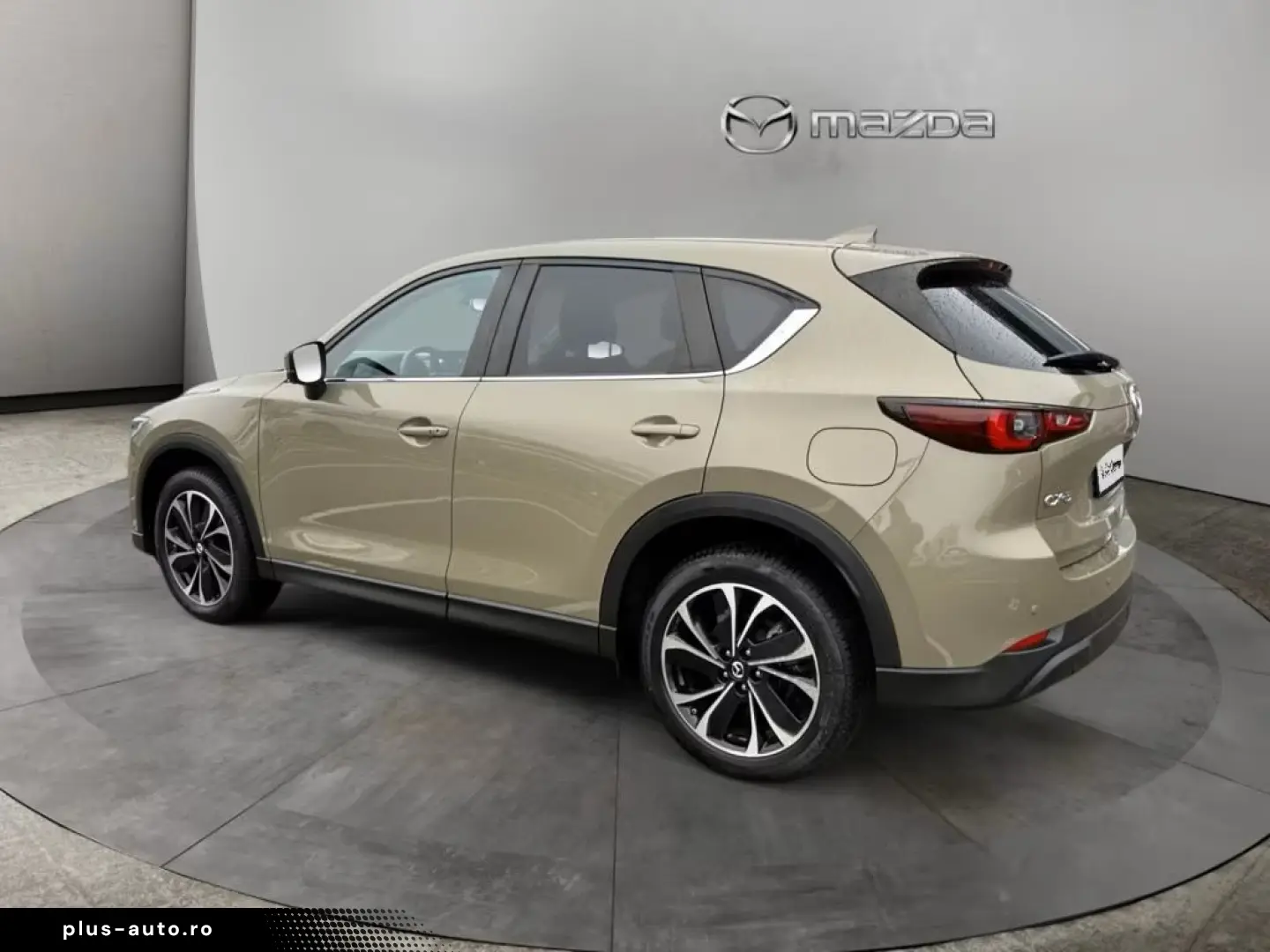 MAZDA CX-5 SKYACTIV-D