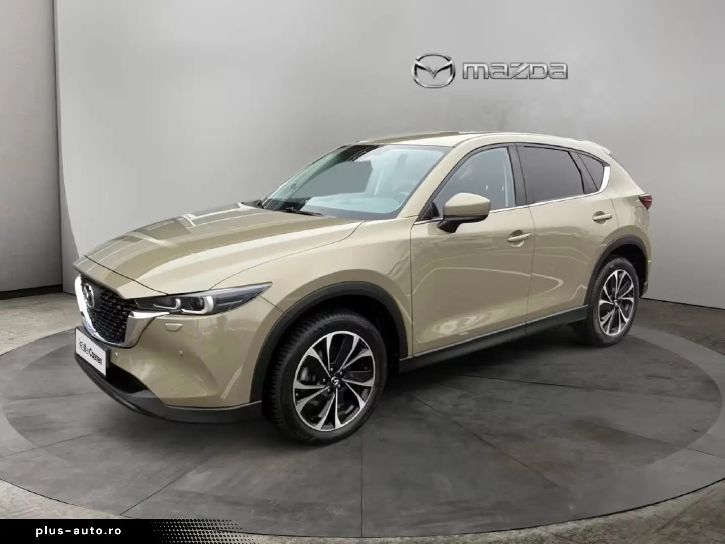 MAZDA CX-5 SKYACTIV-D