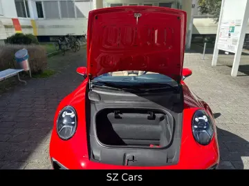 Porsche 992Cabrio Approved NEU Sport AGA Unfallfrei