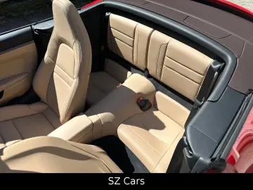 Porsche 992Cabrio Approved NEU Sport AGA Unfallfrei