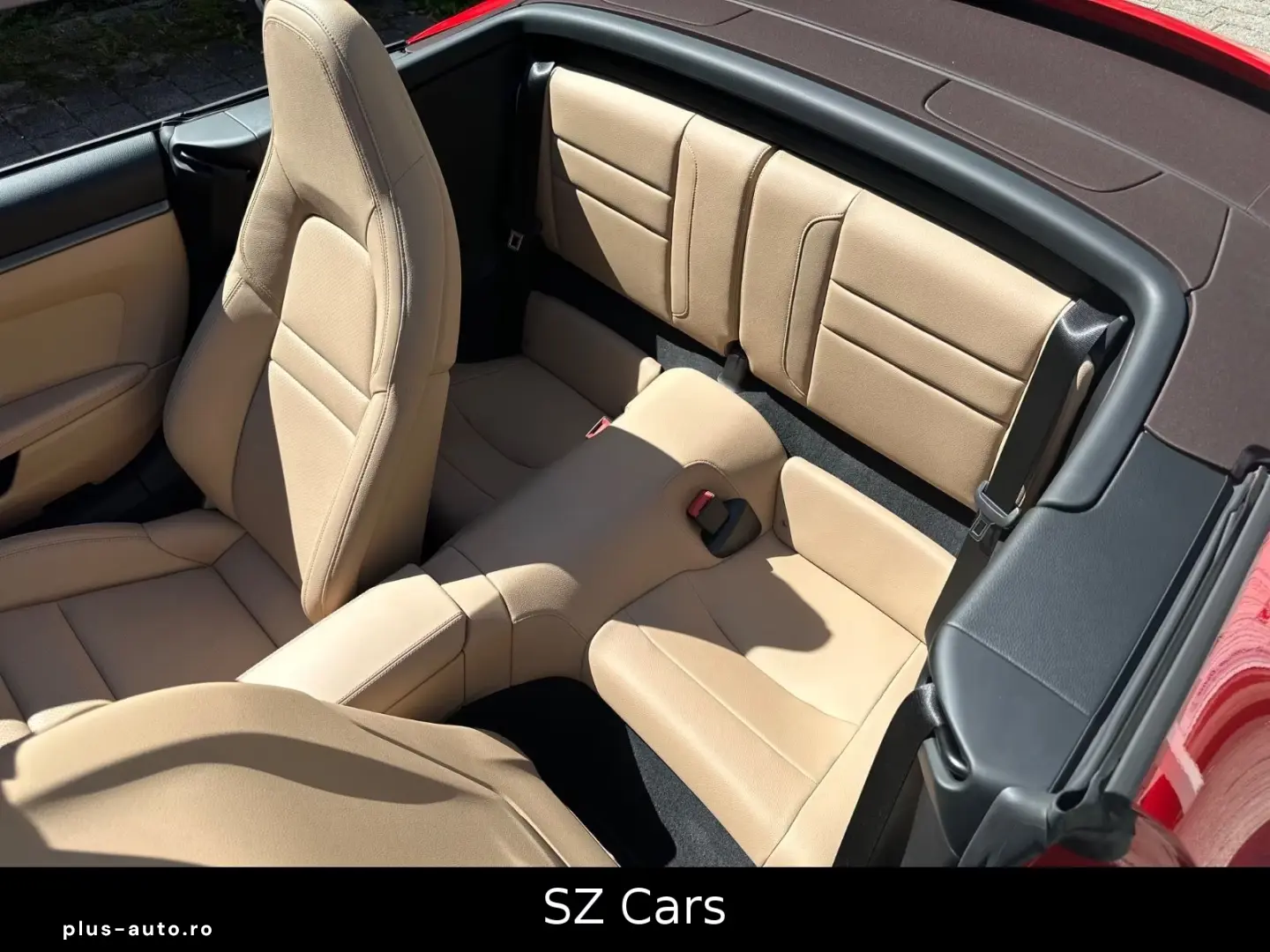 Porsche 992Cabrio Approved NEU Sport AGA Unfallfrei