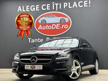 Mercedes-Benz CLS