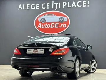 Mercedes-Benz CLS