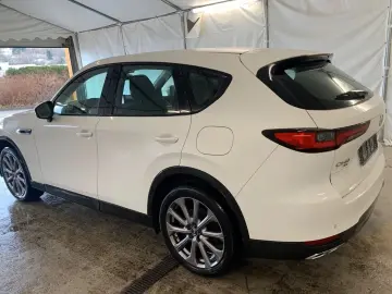 MAZDA CX-60 Exclusive-Line Hybrid AWD