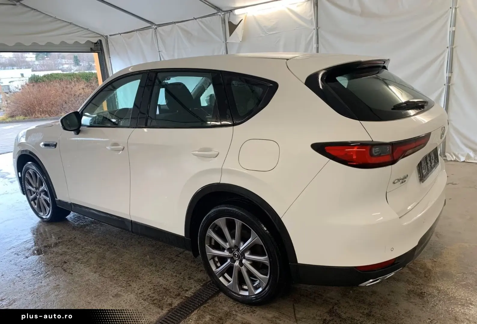 MAZDA CX-60 Exclusive-Line Hybrid AWD