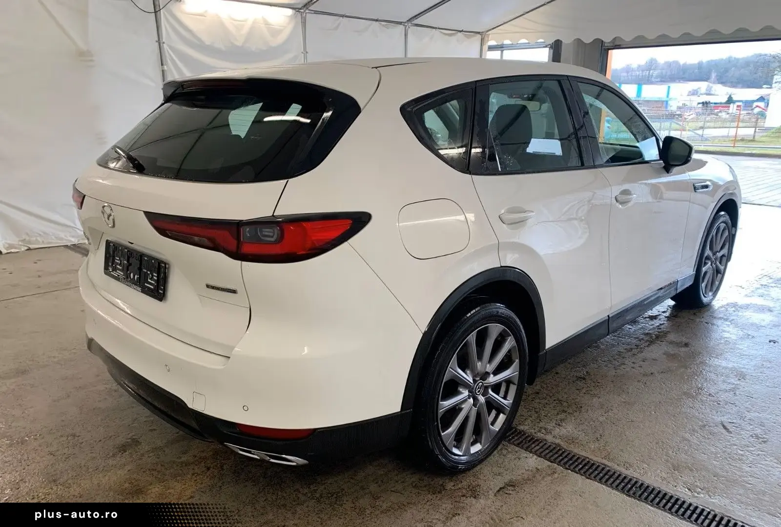 MAZDA CX-60 Exclusive-Line Hybrid AWD
