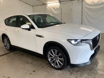 MAZDA CX-60 Exclusive-Line Hybrid AWD
