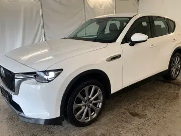 MAZDA CX-60 Exclusive-Line Hybrid AWD