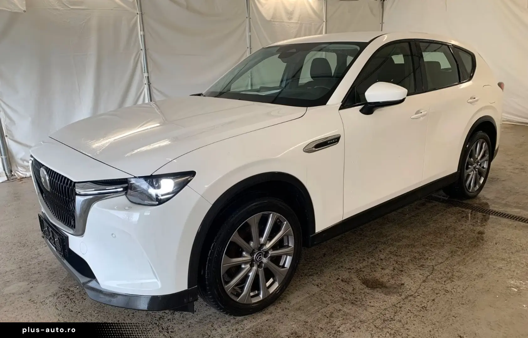 MAZDA CX-60 Exclusive-Line Hybrid AWD
