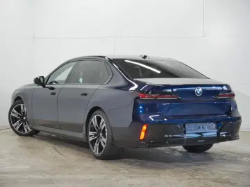 BMW 740 d xDrive M Sport DVD B&W